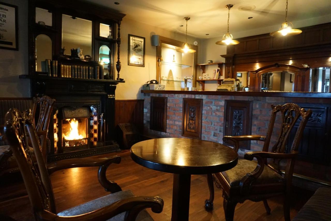 Castle Murray Boutique Bed & Breakfast Dunkineely Екстериор снимка