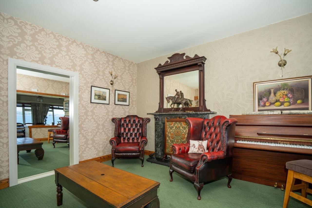 Castle Murray Boutique Bed & Breakfast Dunkineely Екстериор снимка