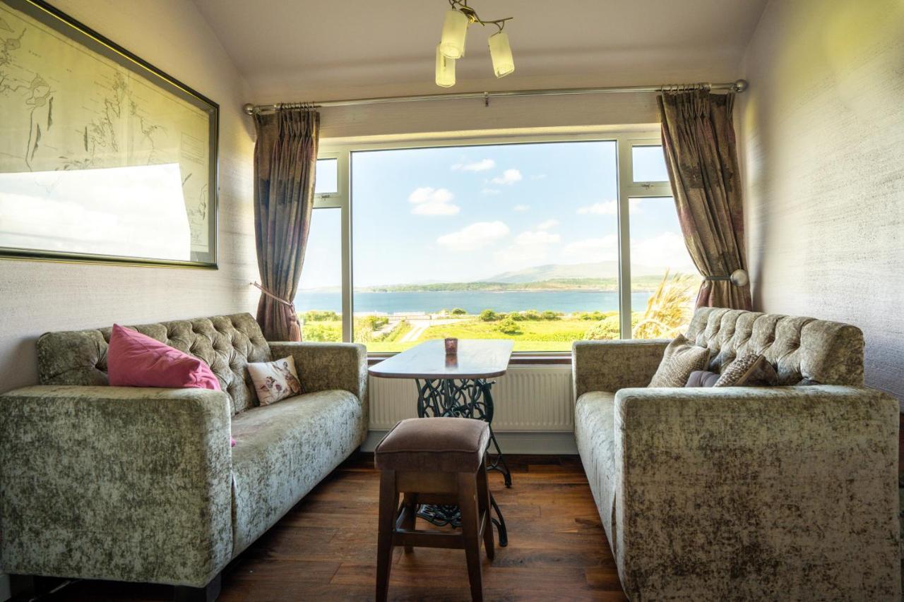 Castle Murray Boutique Bed & Breakfast Dunkineely Екстериор снимка
