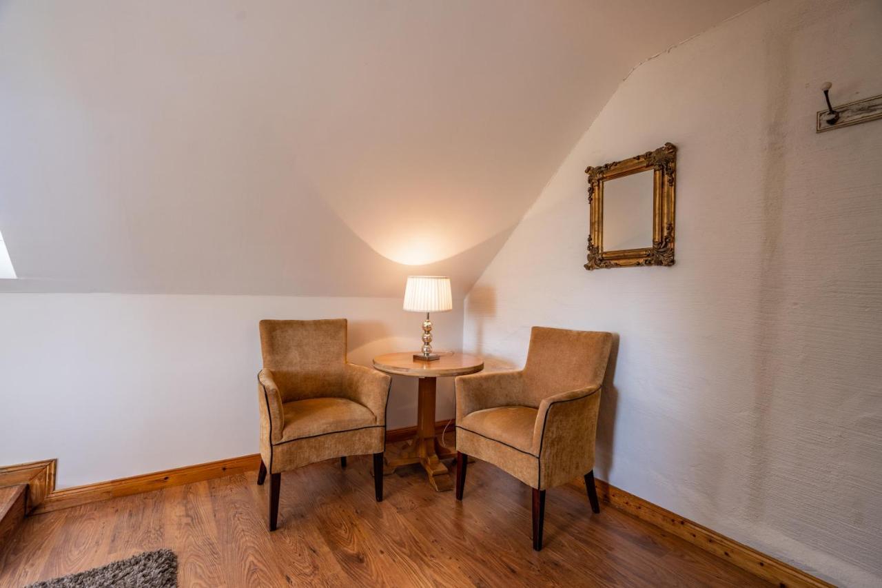 Castle Murray Boutique Bed & Breakfast Dunkineely Екстериор снимка
