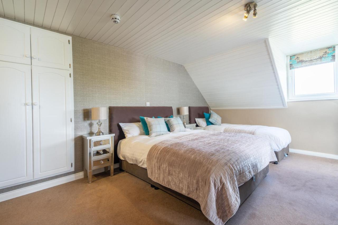 Castle Murray Boutique Bed & Breakfast Dunkineely Екстериор снимка