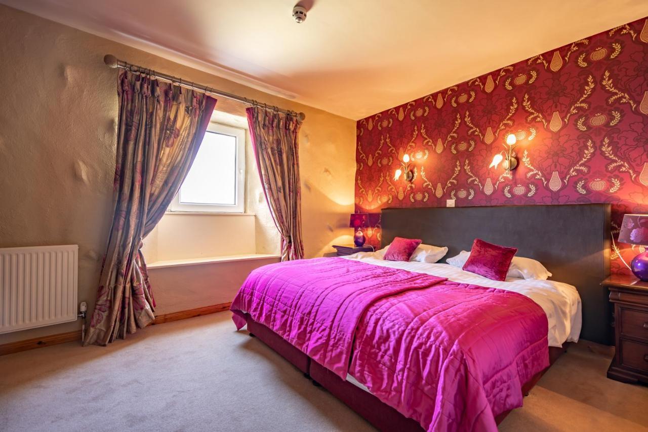 Castle Murray Boutique Bed & Breakfast Dunkineely Екстериор снимка