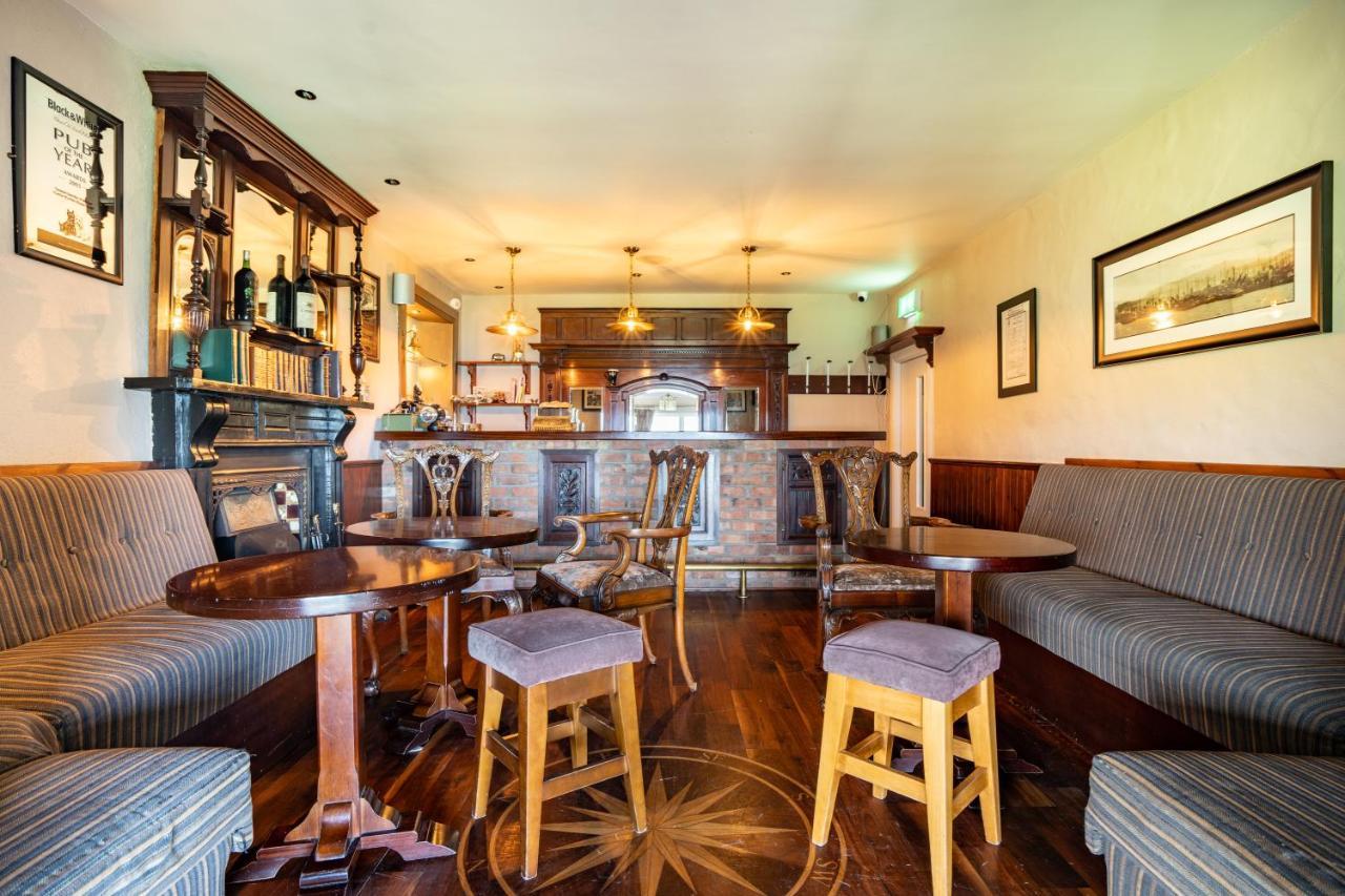 Castle Murray Boutique Bed & Breakfast Dunkineely Екстериор снимка