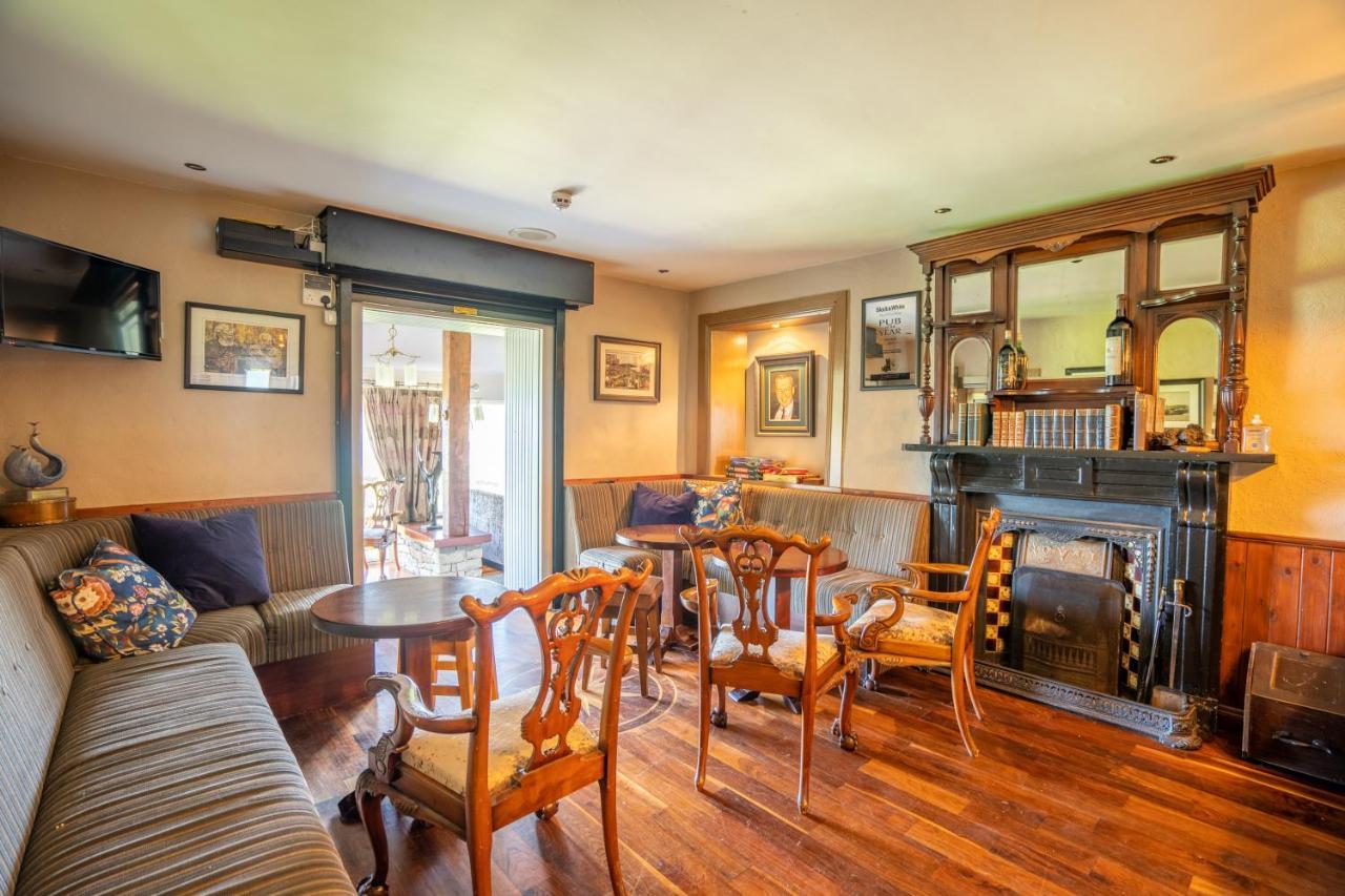 Castle Murray Boutique Bed & Breakfast Dunkineely Екстериор снимка