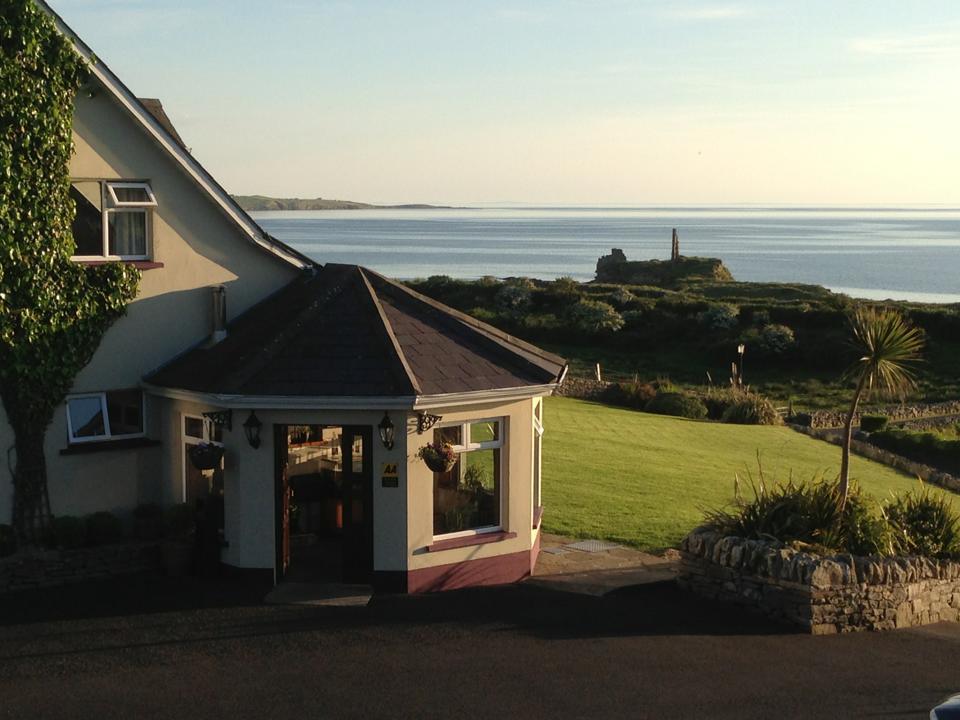 Castle Murray Boutique Bed & Breakfast Dunkineely Екстериор снимка