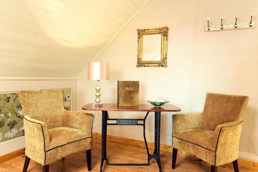 Castle Murray Boutique Bed & Breakfast Dunkineely Стая снимка